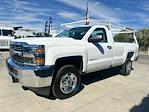 2018 Chevrolet Silverado 2500 Regular Cab 4x2 Pickup for sale #2138 - photo 31
