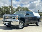 Used 2017 Chevrolet Silverado 2500 Work Truck Crew Cab Pickup for sale #2140 - photo 1