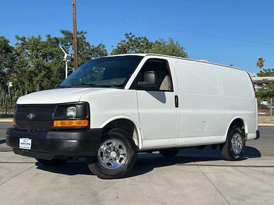 2016 Chevrolet Express 2500 RWD Empty Cargo Van for sale #2144 - photo 1