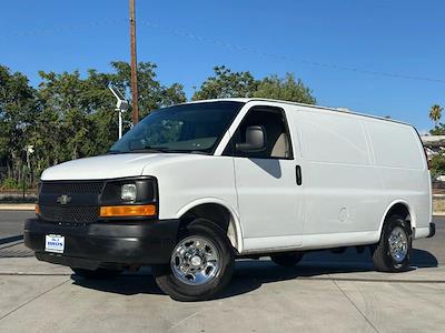2016 Chevrolet Express 2500 RWD Empty Cargo Van for sale #2144 - photo 2
