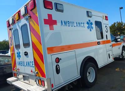 2015 Ford F-350 Regular Cab DRW 4x2 Ambulance for sale #2146 - photo 1