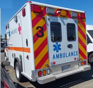 2015 Ford F-350 Regular Cab DRW 4x2 Ambulance for sale #2146 - photo 2