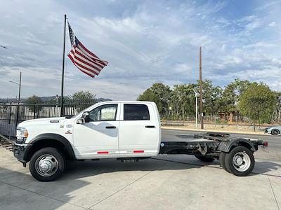 2024 Ram 4500 Crew Cab DRW 4x2 Cab Chassis for sale #2147 - photo 1