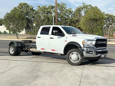 Used 2024 Ram 4500 Crew Cab Hauler Body for sale #2147 - photo 1