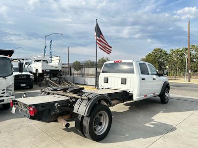 Used 2024 Ram 4500 Crew Cab Hauler Body for sale #2147 - photo 2