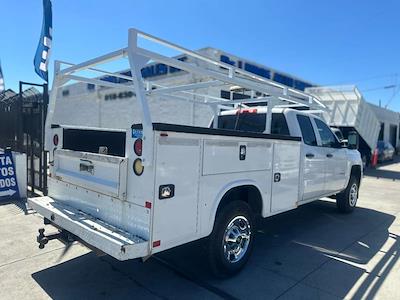 Used 2018 Chevrolet Silverado 2500 Double Cab Knapheide Service Truck for sale #2148 - photo 2