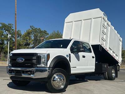 2019 Ford F-550 Crew Cab DRW 4x2 Chipper Truck for sale #2149 - photo 1