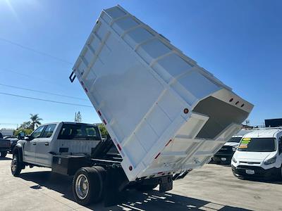 2019 Ford F-550 Crew Cab DRW 4x2 Chipper Truck for sale #2149 - photo 2