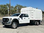 2019 Ford F-550 Crew Cab DRW 4x2 Chipper Truck for sale #2149 - photo 112
