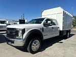 2019 Ford F-550 Crew Cab DRW 4x2 Chipper Truck for sale #2149 - photo 28