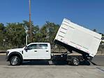 2019 Ford F-550 Crew Cab DRW 4x2 Chipper Truck for sale #2149 - photo 5