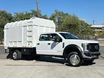 2019 Ford F-550 Crew Cab DRW 4x2 Chipper Truck for sale #2149 - photo 79