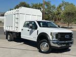 2019 Ford F-550 Crew Cab DRW 4x2 Chipper Truck for sale #2149 - photo 80