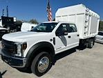 2019 Ford F-550 Crew Cab DRW 4x2 Chipper Truck for sale #2149 - photo 84