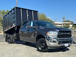 2021 Ram 3500 Crew Cab DRW 4x2 Landscape Dump for sale #2151 - photo 23