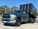 2021 Ram 3500 Crew Cab DRW 4x2 Landscape Dump for sale #2151 - photo 4