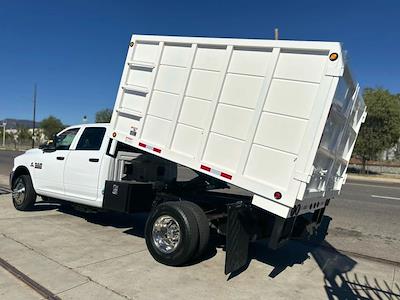 2018 Ram 3500 Crew Cab DRW 4x4 Landscape Dump for sale #2153 - photo 2