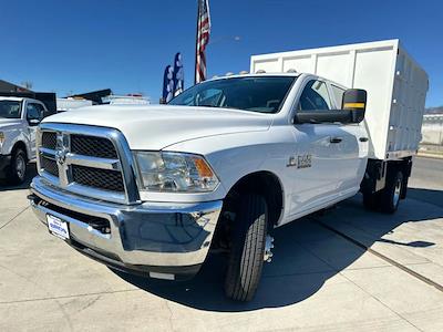 2018 Ram 3500 Crew Cab DRW 4x4 Landscape Dump for sale #2153 - photo 2
