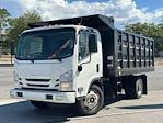 Used 2016 Isuzu NRR Regular Cab Landscape Dump for sale #2158 - photo 5