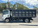 Used 2016 Isuzu NRR Regular Cab Landscape Dump for sale #2158 - photo 6