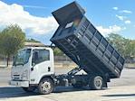 Used 2016 Isuzu NRR Regular Cab Landscape Dump for sale #2158 - photo 7