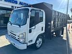 Used 2016 Isuzu NRR Regular Cab Landscape Dump for sale #2158 - photo 108