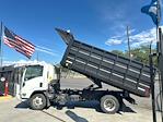 Used 2016 Isuzu NRR Regular Cab Landscape Dump for sale #2158 - photo 11
