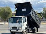 Used 2016 Isuzu NRR Regular Cab Landscape Dump for sale #2158 - photo 13