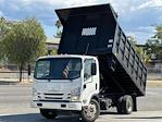 Used 2016 Isuzu NRR Regular Cab Landscape Dump for sale #2158 - photo 16