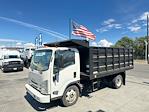 Used 2016 Isuzu NRR Regular Cab Landscape Dump for sale #2158 - photo 20