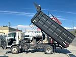 Used 2016 Isuzu NRR Regular Cab Landscape Dump for sale #2158 - photo 24