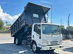 Used 2016 Isuzu NRR Regular Cab Landscape Dump for sale #2158 - photo 34