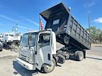 Used 2016 Isuzu NRR Regular Cab Landscape Dump for sale #2158 - photo 35