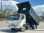 Used 2016 Isuzu NRR Regular Cab Landscape Dump for sale #2158 - photo 46
