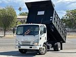 Used 2016 Isuzu NRR Regular Cab Landscape Dump for sale #2158 - photo 47