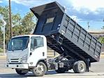 Used 2016 Isuzu NRR Regular Cab Landscape Dump for sale #2158 - photo 48