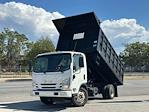 Used 2016 Isuzu NRR Regular Cab Landscape Dump for sale #2158 - photo 49