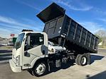 Used 2016 Isuzu NRR Regular Cab Landscape Dump for sale #2158 - photo 69