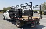 2014 Ram 5500 Crew Cab DRW 4x4 Flatbed Truck for sale #2159 - photo 2