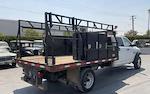 2014 Ram 5500 Crew Cab DRW 4x4 Flatbed Truck for sale #2159 - photo 3