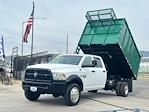 2014 Ram 5500 Crew Cab DRW 4x4 Landscape Dump for sale #2159 - photo 24