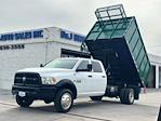 2014 Ram 5500 Crew Cab DRW 4x4 Landscape Dump for sale #2159 - photo 63