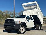 2012 Ram 5500 Crew Cab DRW 4x4 Landscape Dump for sale #2160 - photo 3
