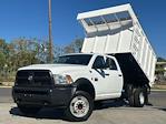 2012 Ram 5500 Crew Cab DRW 4x4 Landscape Dump for sale #2160 - photo 4