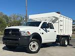2012 Ram 5500 Crew Cab DRW 4x4 Landscape Dump for sale #2160 - photo 7
