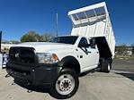 2012 Ram 5500 Crew Cab DRW 4x4 Landscape Dump for sale #2160 - photo 8