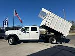 2012 Ram 5500 Crew Cab DRW 4x4 Landscape Dump for sale #2160 - photo 9