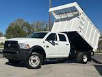 2012 Ram 5500 Crew Cab DRW 4x4 Landscape Dump for sale #2160 - photo 10