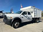 2012 Ram 5500 Crew Cab DRW 4x4 Landscape Dump for sale #2160 - photo 60
