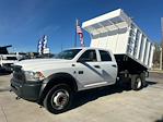 2012 Ram 5500 Crew Cab DRW 4x4 Landscape Dump for sale #2160 - photo 65